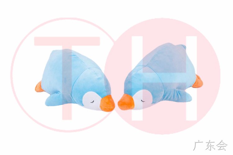 利用毛绒玩具模仿社会百态